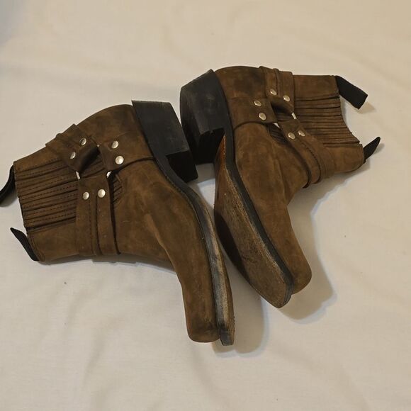 El mayor men's boots size 9 - Picture 2 of 8